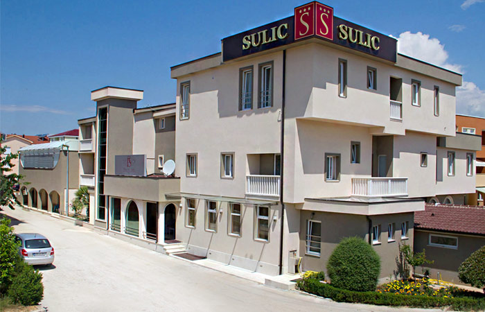 immagine anteprima Hotel Sulic